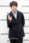 f(x)、クラブモナコ(Club Monaco)の2012 S/Sプレゼンテーションに出席