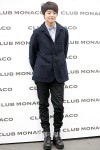 f(x)、クラブモナコ(Club Monaco)の2012 S/Sプレゼンテーションに出席