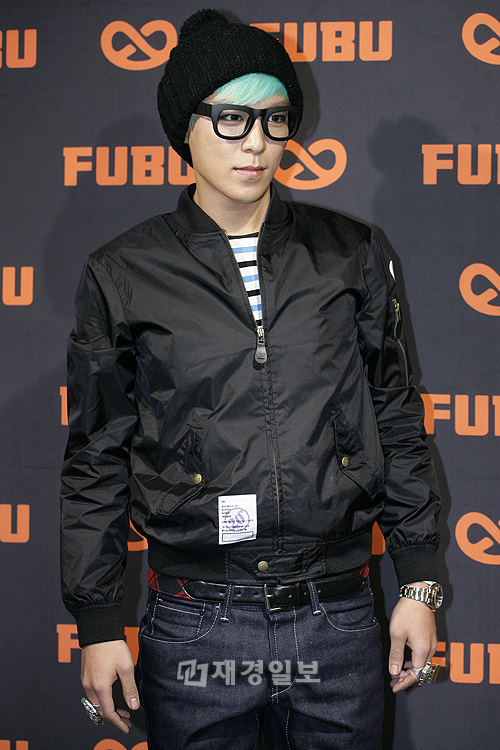 BIGBANGのT.O.P、「FUBU」モデルとしてラジオ出演(6)
