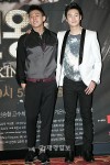 ドラマ『ファッション王』制作発表会に出席する出演者たち　ユ・アイン、イ・ジェフン