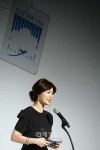 米国綿花協会主催『コットンデー2012』開催　アン・ソニョン