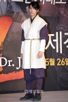 新ドラマ『Dr.JIN』制作発表会　ソン・スンホン