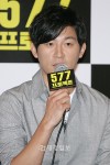 映画『577プロジェクト』試写会開催－30日に韓国で封切り　カン・シンチョル