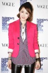 Vogueファッションナイトアウト　ユン・ウネ、BoAらが出席　ソ・イニョン
