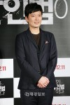 パク・シフ、映画『私が殺人犯だ』の制作報告会に出席 　チョン・ジェヨン
