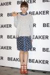 「BEAKER」ローンチパーティー：少女時代ジェシカ、SUPER JUNIORシウォンらが出席　ペク・アヨン