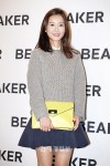 「BEAKER」ローンチパーティー：少女時代ジェシカ、SUPER JUNIORシウォンらが出席　チョン・ユミ