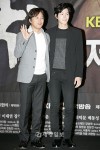 新ドラマ『チョン・ウチ』制作発表会　AFTERSCHOOLユイらが出席　チャ・テヒョン、ホン・ジョンヒョン