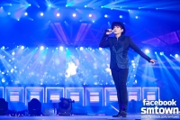 SUPER JUNIOR、世界ツアー「Super Show 5 in SEOUL」のライブ写真