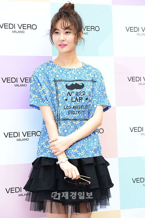 Miss Aスジ、「VEDI VERO」ローンチイベントに出席(23)　ソン・ウンソ