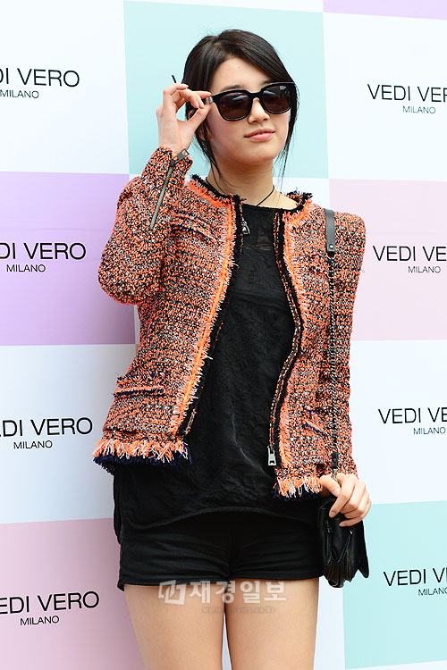 Miss Aスジ、「VEDI VERO」ローンチイベントに出席(6)