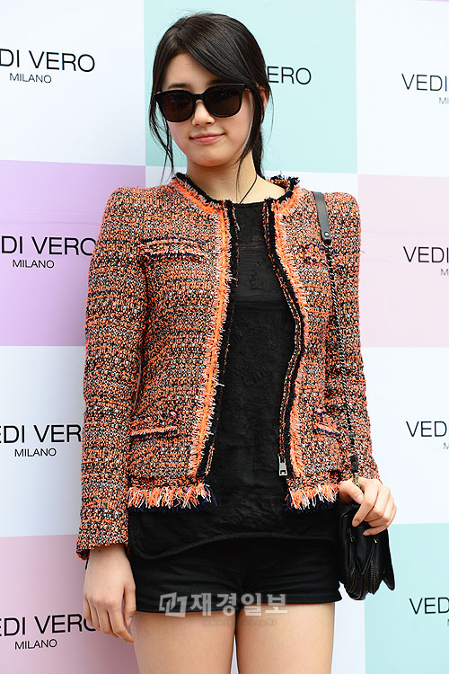 Miss Aスジ、「VEDI VERO」ローンチイベントに出席(5)