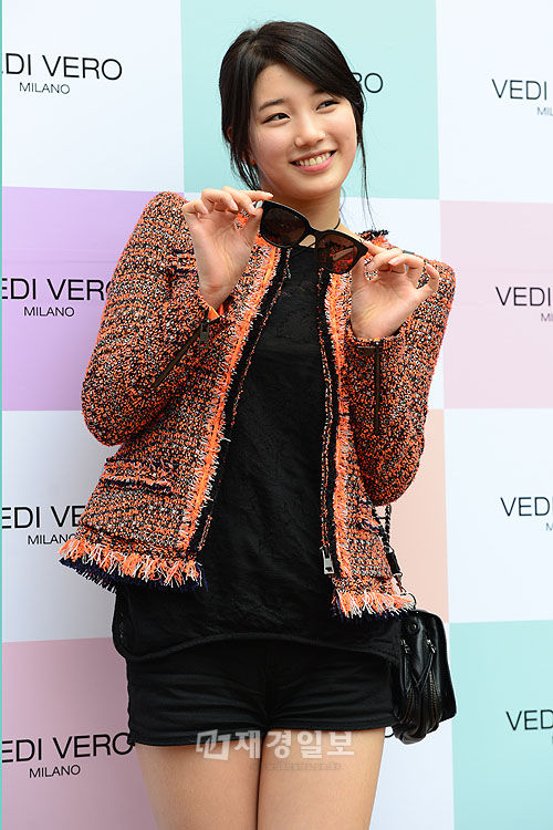 Miss Aスジ、「VEDI VERO」ローンチイベントに出席(1)