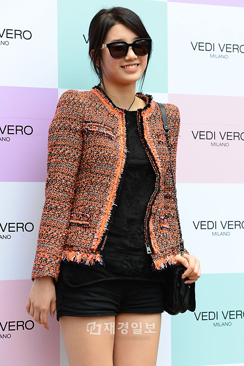 Miss Aスジ、「VEDI VERO」ローンチイベントに出席(3)