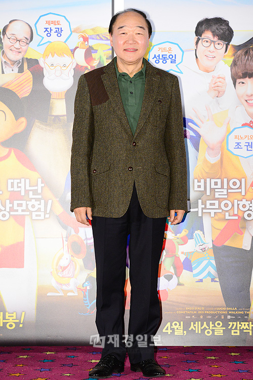 2AMチョグォン、映画「ピノキオ」メディア試写会に出席(11)