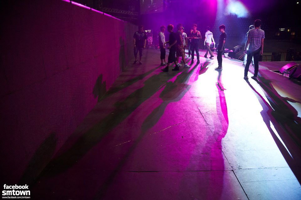 SUPER JUNIOR、『SUPER SHOW 5』ブエノスアイレス公演のライブ写真を公開(6)