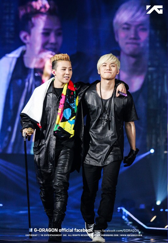 BIGBANG・G-DRAGONツアー大阪公演のライブ写真が公開(2)