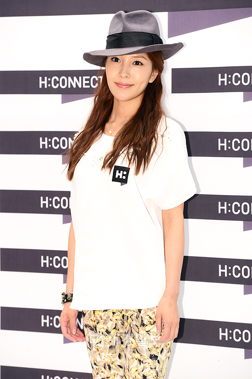 「H:CONNECT」旗艦店のオープニングイベント、BoA、SHINeeらが出席(3)　BoA