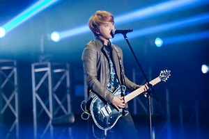 CNBLUE、世界ツアーバンコク公演のライブ写真を公開【7枚】