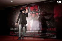 G-DRAGON、『ONE OF A KIND』台北公演で記者会見