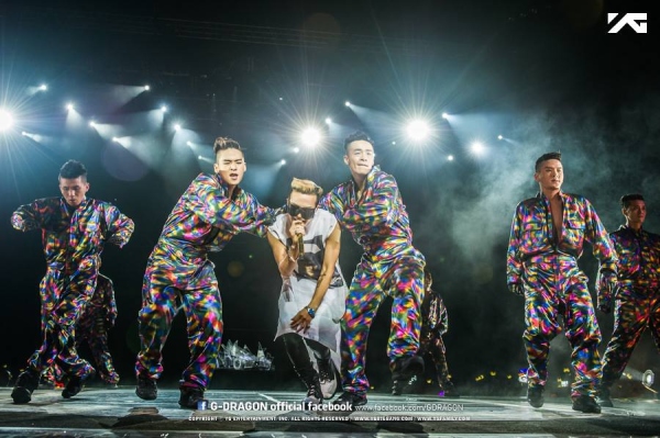 BIGBANG・G-DRAGON、上海コンサートで2万人が熱狂(12)