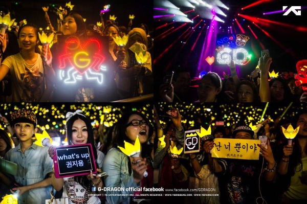 BIGBANG・G-DRAGON、上海コンサートで2万人が熱狂(10)