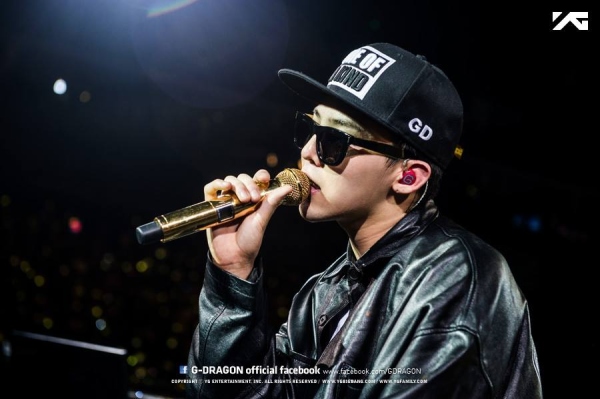 BIGBANG・G-DRAGON、上海コンサートで2万人が熱狂(6)