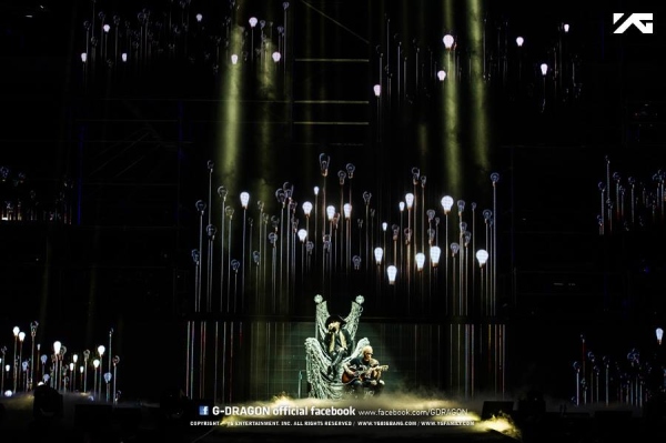 BIGBANG・G-DRAGON、上海コンサートで2万人が熱狂(4)