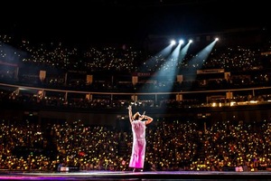 BIGBANG・G-DRAGON、上海コンサートで2万人が熱狂【12枚】