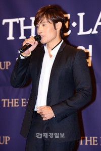 イ・ビョンホンら、韓流公演事業の記者懇談会に出席