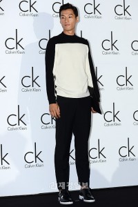 Calvin Klein旗艦店のパーティー、2AMイム・スロンらが出席　イ・チョニ