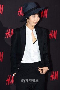 H&Mプレビューパーティー、少女時代サニー＆ヒョヨンらが出席　キム・ナヨン