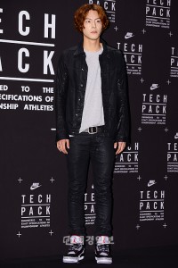 ナイキのファッションイベント、BIGBANGらが参加　ホン・ジョンヒョン