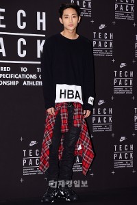 ナイキのファッションイベント、BIGBANGらが参加　イ・スヒョク