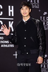 ナイキのファッションイベント、BIGBANGらが参加　キム・ジソク