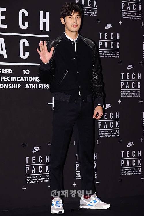 ナイキのファッションイベント、BIGBANGらが参加(63)　キム・ジソク