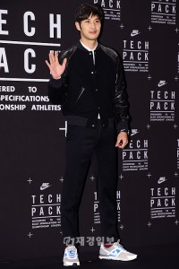 ナイキのファッションイベント、BIGBANGらが参加　キム・ジソク