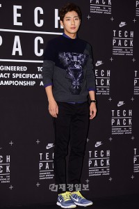 ナイキのファッションイベント、BIGBANGらが参加　イ・サンヨプ