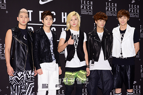 ナイキのファッションイベント、BIGBANGらが参加(35)　NUE'ST
