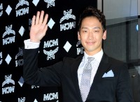 ピ（RAIN)、「キスしたくなる美男」モンキー投票で1位を独走中