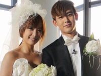 韓国MBCのバラエティー番組「私たち結婚しました」で、アイドルグループ「2PM」のメンバー、ニックンは結婚式を挙げたがっていた妻、女性歌手グループ「f(x) 」のビクトリアのため、「特別な結婚式」を準備した。