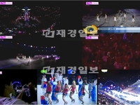 アテネで開かれたスペシャルオリンピックの閉幕式に、韓国歌手を代表して参加した女性歌手グループ「Wonder Girls」（ワンダーガールズ）が、5万人の観衆の前で公演した。