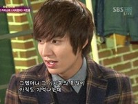 韓国SBS水木ドラマ「シティーハンター」を好演している韓国俳優イ・ミンホが、過去に出演したドラマ「花より男子」のころに騒がれたスキャンダルに対し釈明した。