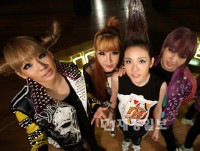 2NE1、ケーブルテレビとユーチューブでライブ放送