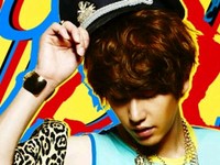 SUPER JUNIORのキュヒョン、ファンキーなティーザー写真公開！！