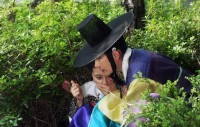 韓国KBSの水木ドラマ「姫の男」で“朝鮮のロミオとジュリエット”であるシウォンカップル（シフとチェウォンから一文字ずつとって）が最大心拍数を記録したと話題になっている。