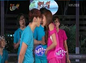 4日放送された韓国KBS2「ハッピートゥギャザー3」の夏休み特集に、2PM、オ・ナミ、Dalshabet（ダルシャベット）のスビン、アヨン、AFTERSCHOOL(アフタースクール)のユイ、リッジが出演した。