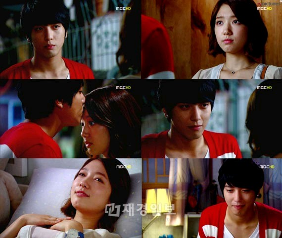 韓国MBCの水木ドラマ「君は僕に恋をした」（邦題：オレのことスキでしょ）のチョン・ヨンファ（イ・シン役）とパク・シネ（イ・ギュウォン役）が視聴者も羨むデートシーンを見せ話題となっている。