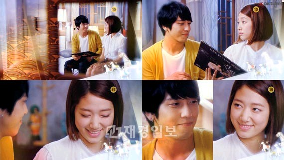 韓国MBC水木ドラマ「オレのことスキでしょ」のイ・シン（チョン・ヨンファ）が、「将来かっこいいギタリスト」になるという決意を込めた大切な贈り物によってイ・ギュウォン（パク・シネ）を感動させるという。