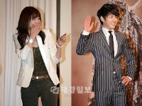 17日の午後、ソウル蠶室のロッテホテル・クリスタルボリュームで、新MBC水木ドラマ「負けてたまるか」の製作発表会が行われ、主演のチェ・ジウ、ユン・サンヒョンらが登場した。